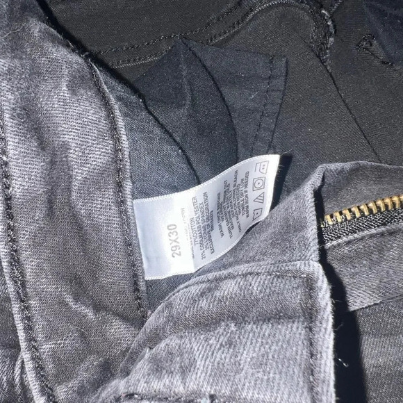 Aeropostale Skinny Jeans 29x30 - Picture 5 of 5